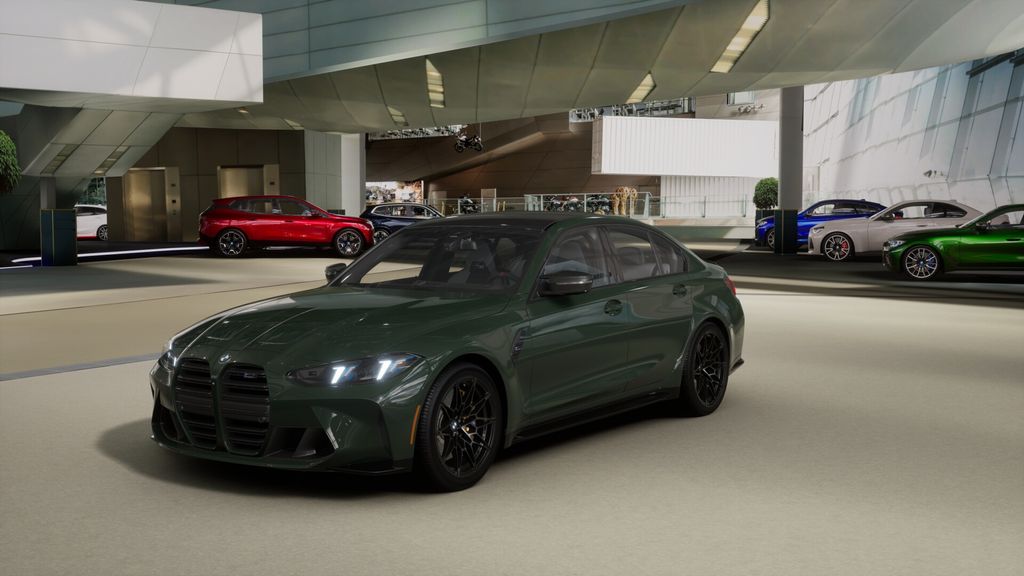 Thumbnail: 2026 BMW M3 - 32