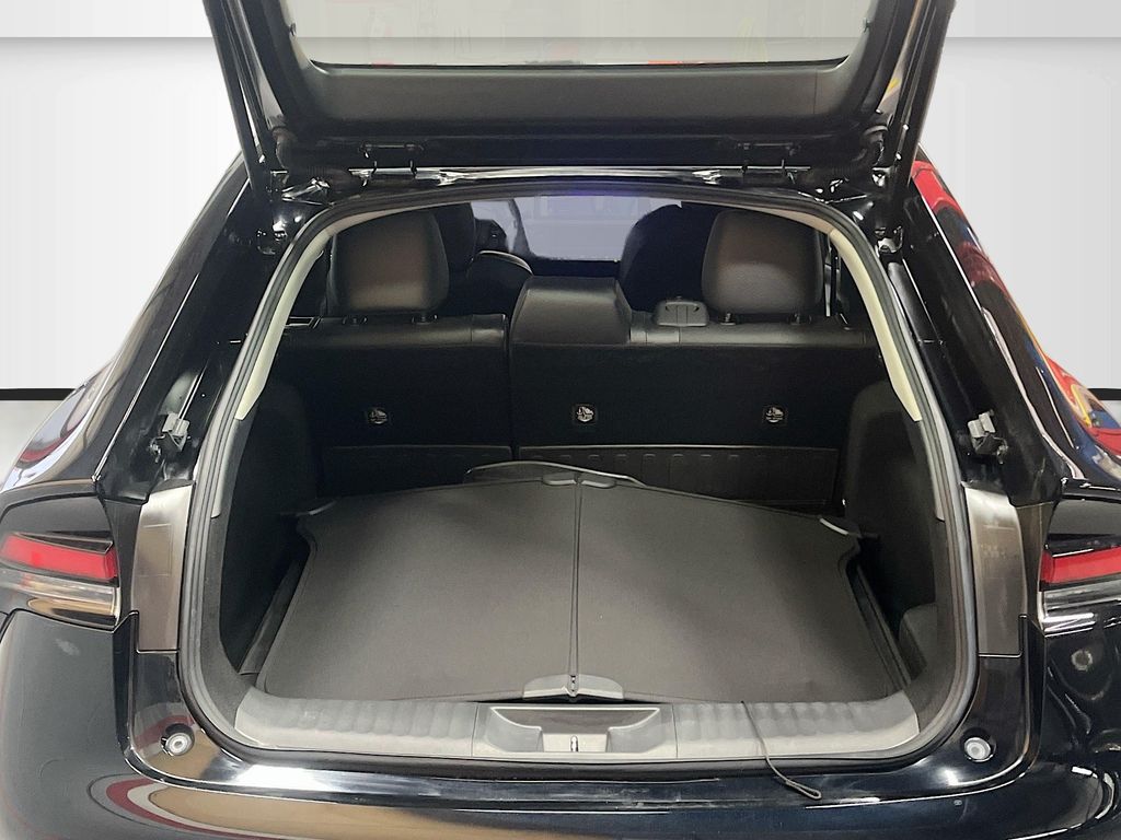 Used 2024 Black Toyota XLE image 25
