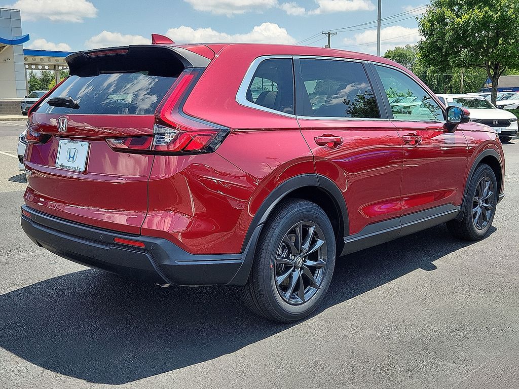 Thumbnail: 2026 Honda CR-V - 4
