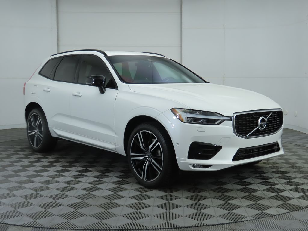 Thumbnail: 2020 Volvo XC60 - 3