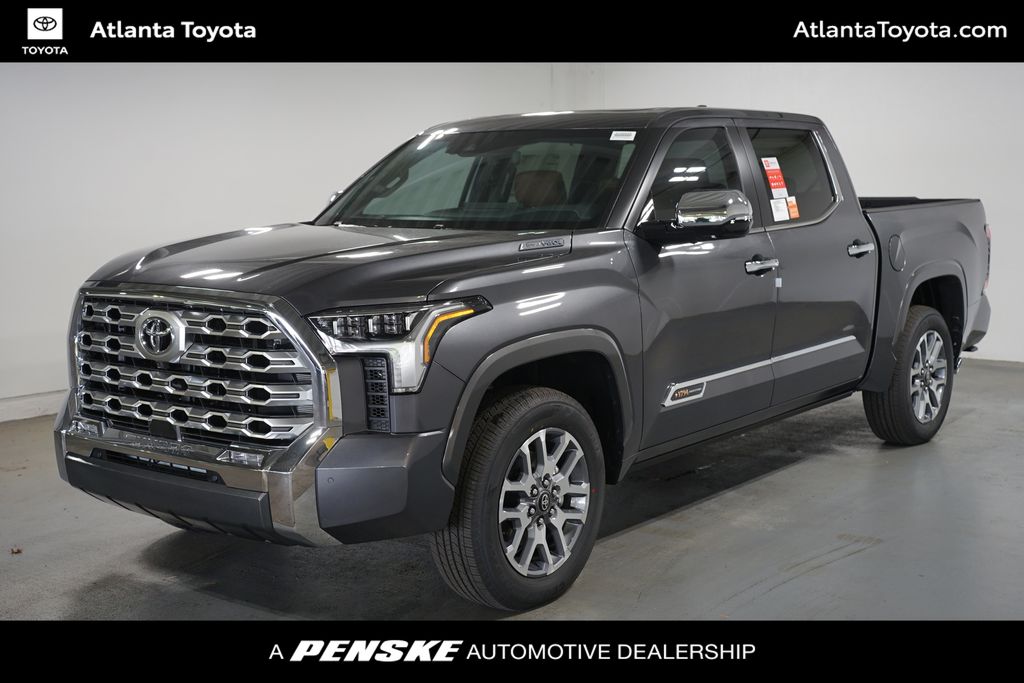 Thumbnail: 2026 Toyota Tundra - 1