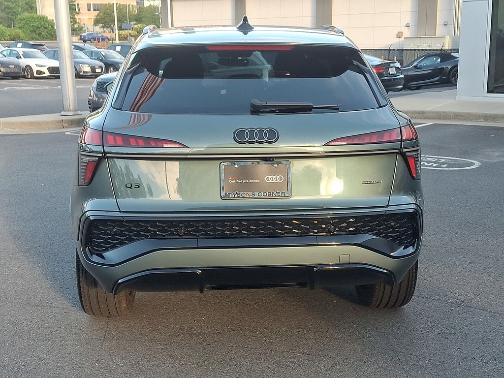 Thumbnail: 2026 Audi Q3 - 5