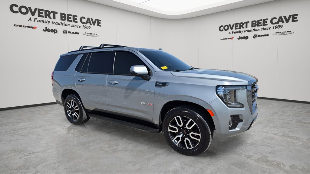 Used Car 2024 Gmc Yukon  At4 For Sale Under $70,000 In Austin, Texas