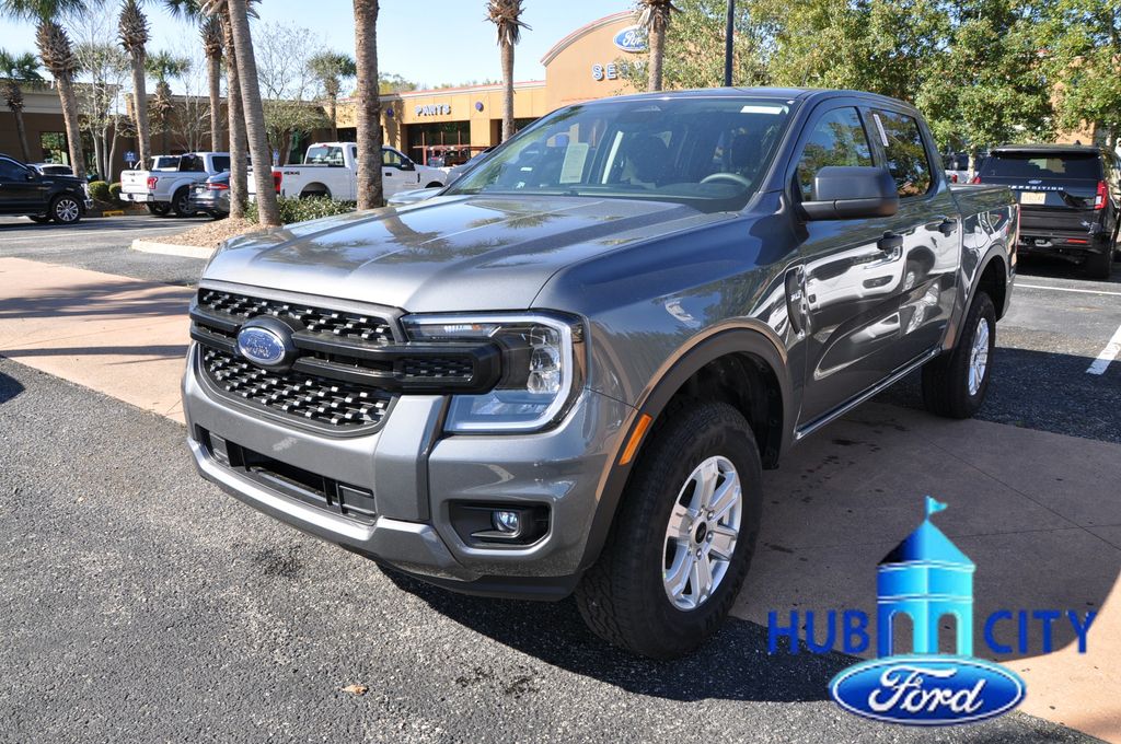 2026 Ford Ranger XL SuperCrew RWD