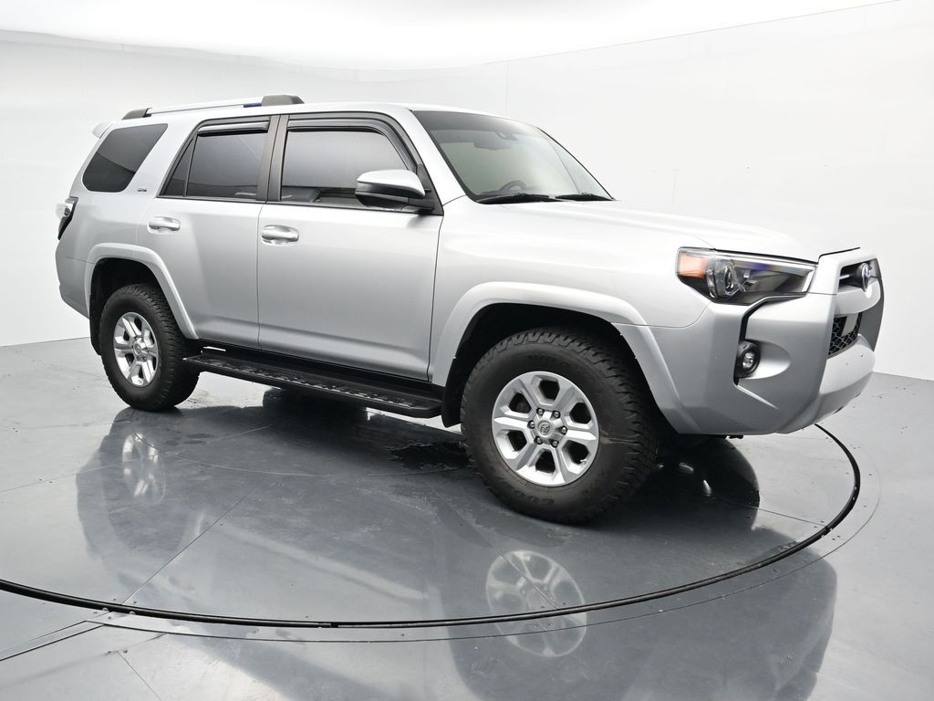 2021 Toyota 4Runner SR5