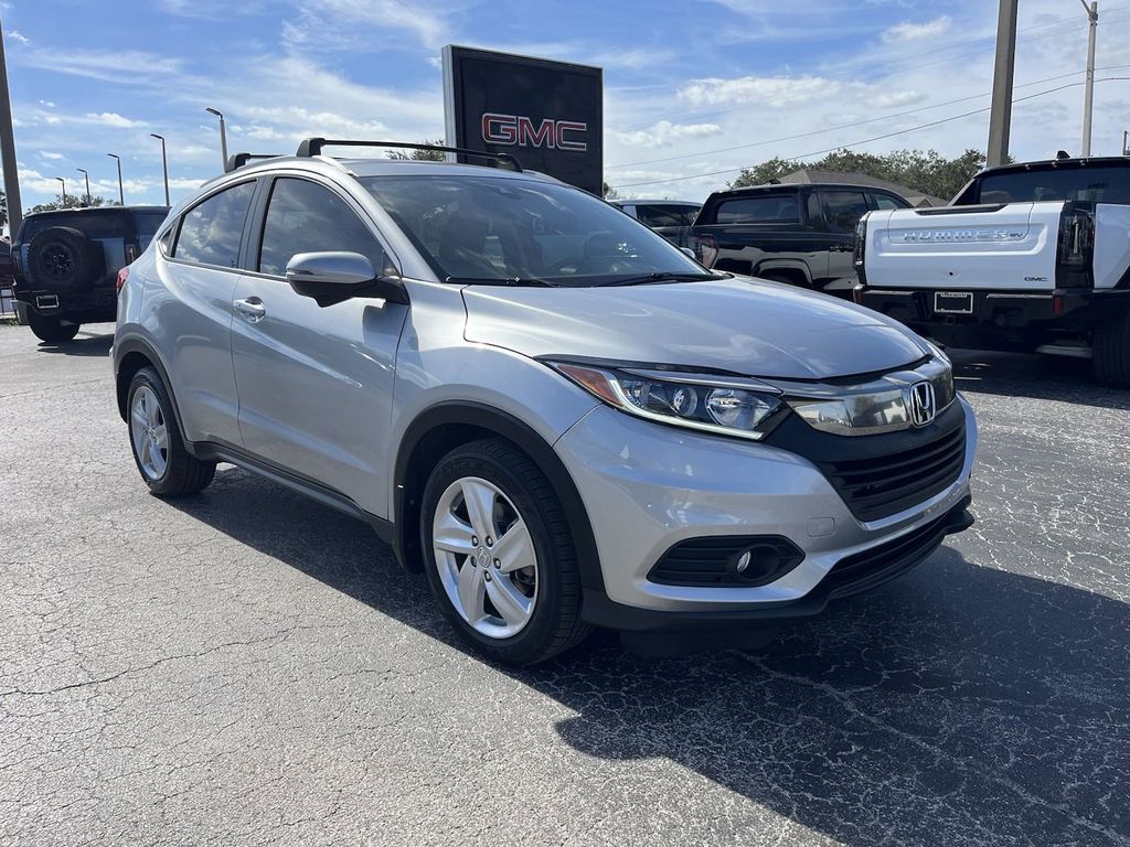 2019 Honda HR-V EX 2