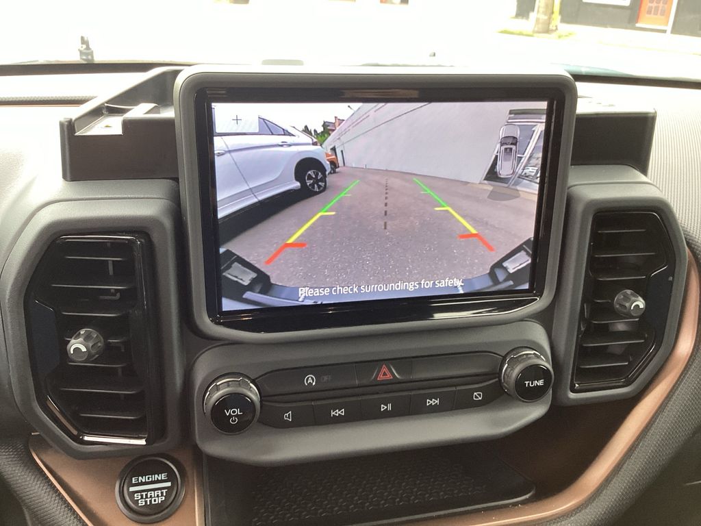 Used 2022 Ford Bronco Sport SUV