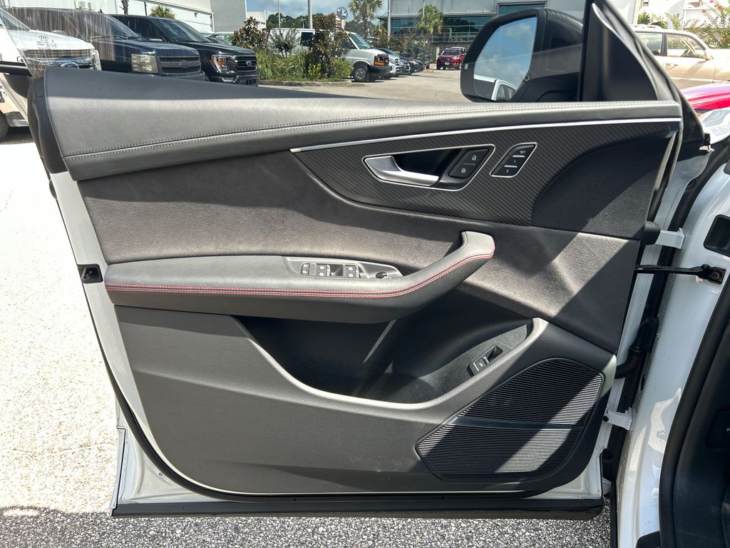 2023 Audi RS Q8 4.0T AWD SUV