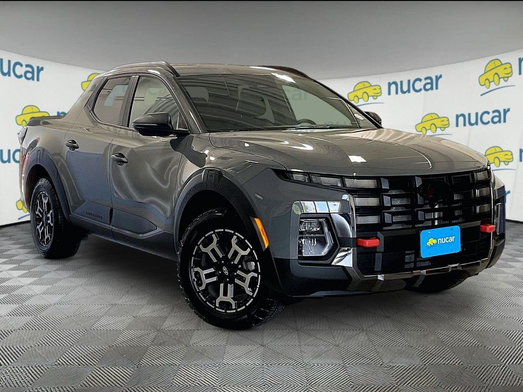 2025 Hyundai Santa Cruz — photo 1