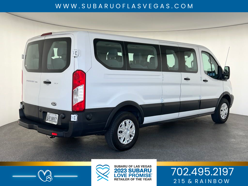 2019 Ford Transit-350