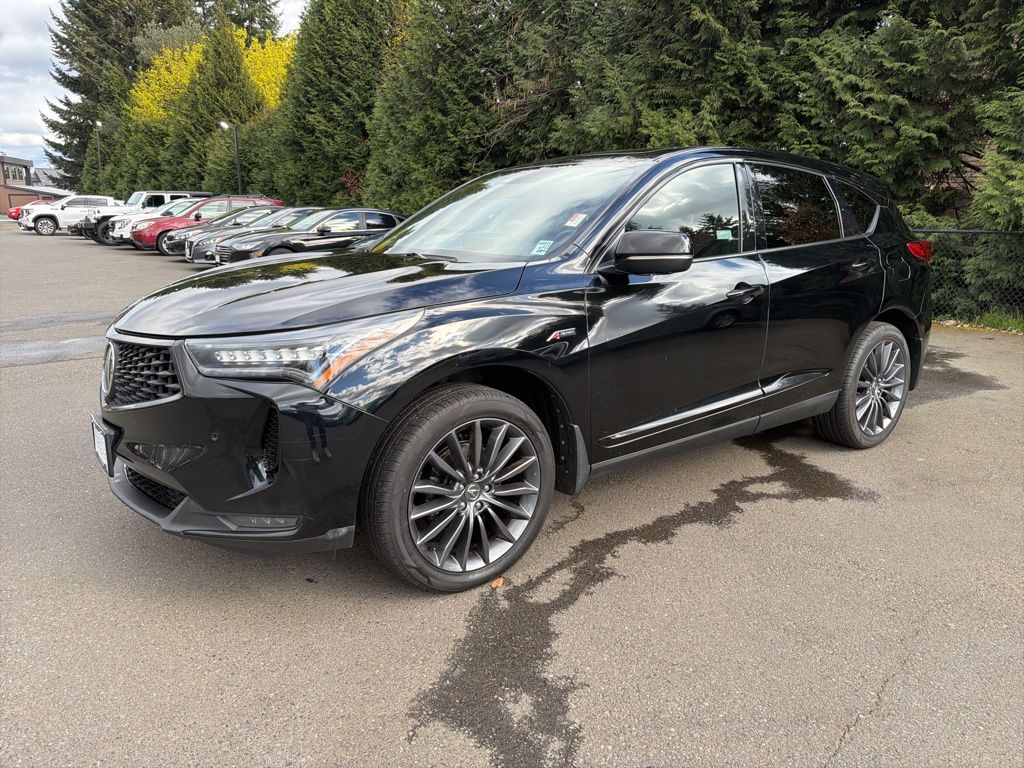 2022 Acura RDX