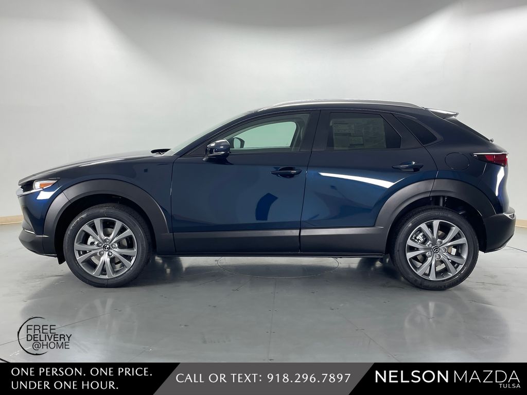 New 2026 Blue Mazda 2.5 S Preferred image 9