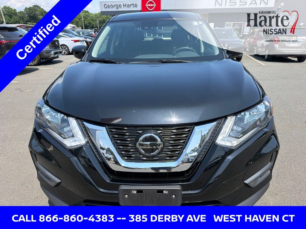 2020 Nissan Rogue S