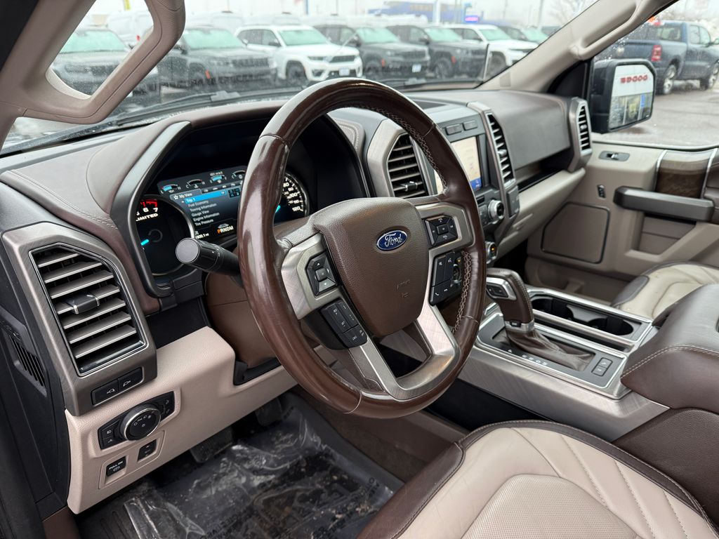 Certified Used 2020 Black Ford Limited image 36