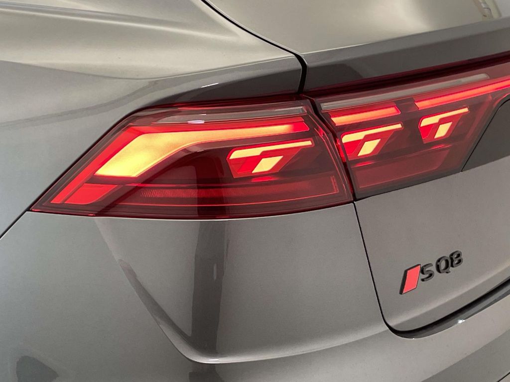 2026 Audi SQ8 4.0T Prestige Gray at Audi Porsche Sewickley