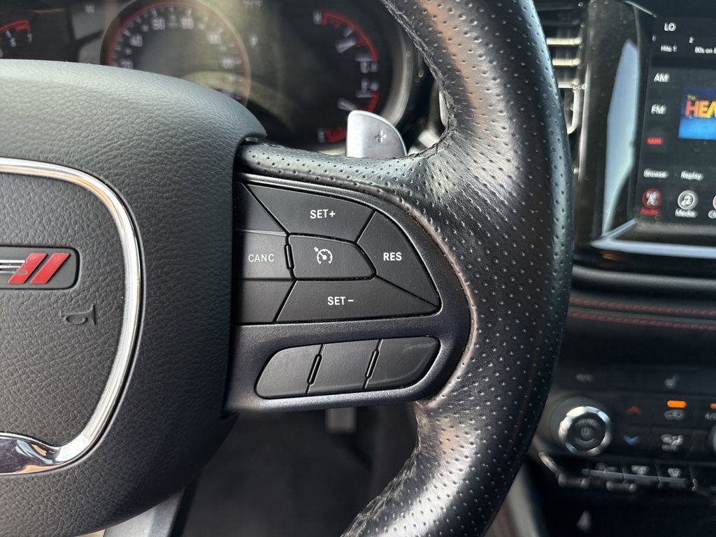 2023 Dodge Durango GT White at Toyota of Victoria