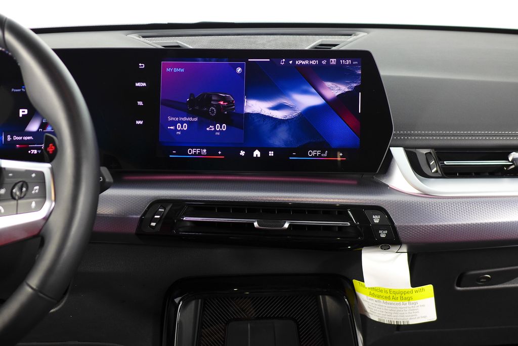 Thumbnail: 2024 BMW X1 - 25