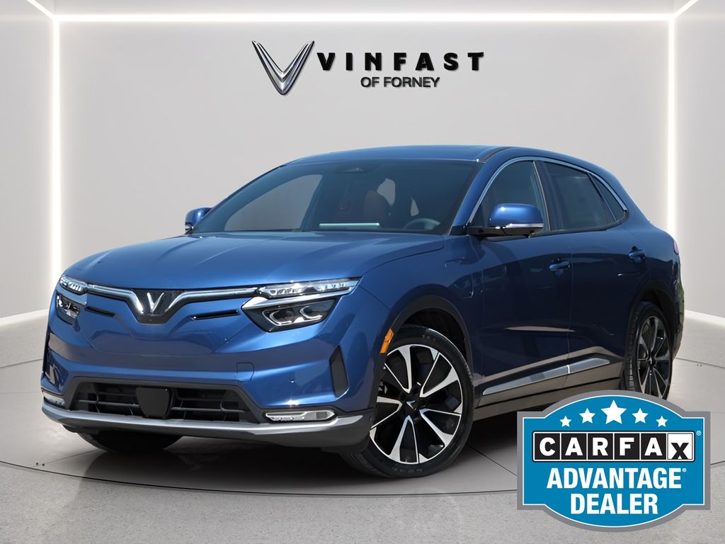 2023 VinFast VF8 Plus City Edition AWD SUV / Crossover All-Wheel Drive 1-Speed Automatic