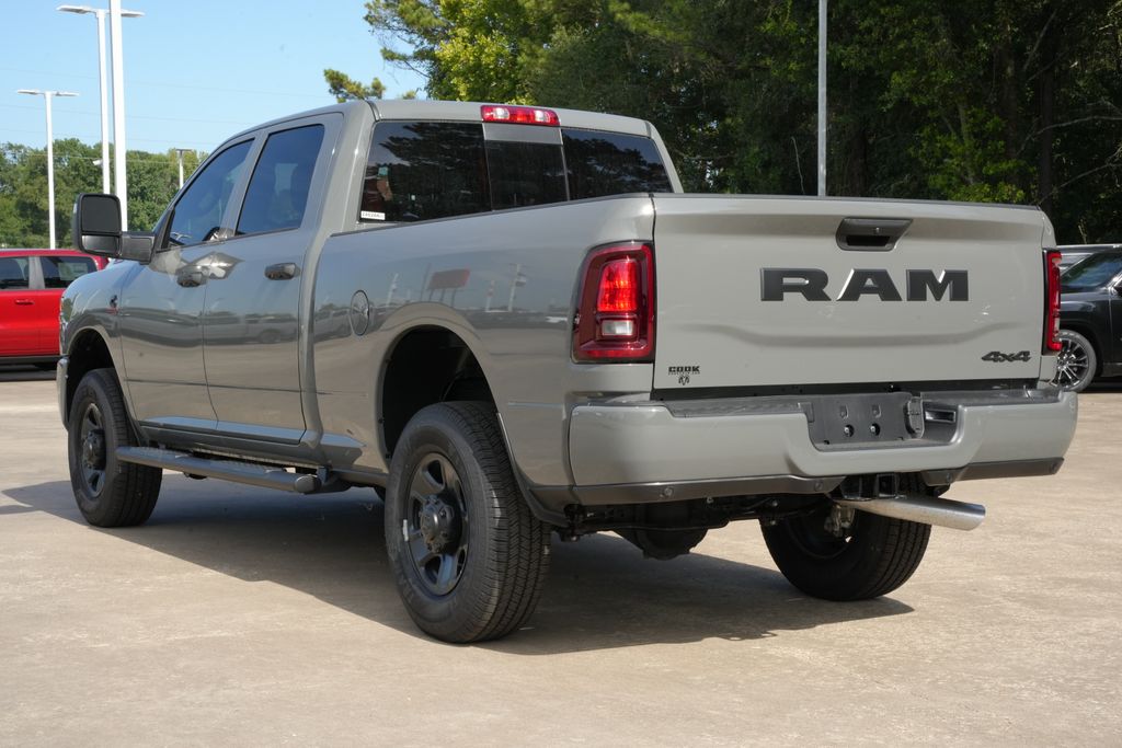 2026 Ram 2500 Tradesman - 2