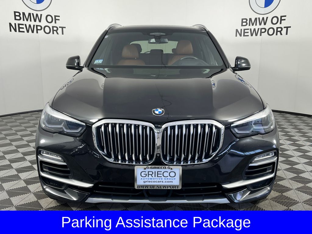2021 BMW X5 xDrive40i Black Sapphire Metallic - Grieco Acura - Image 7