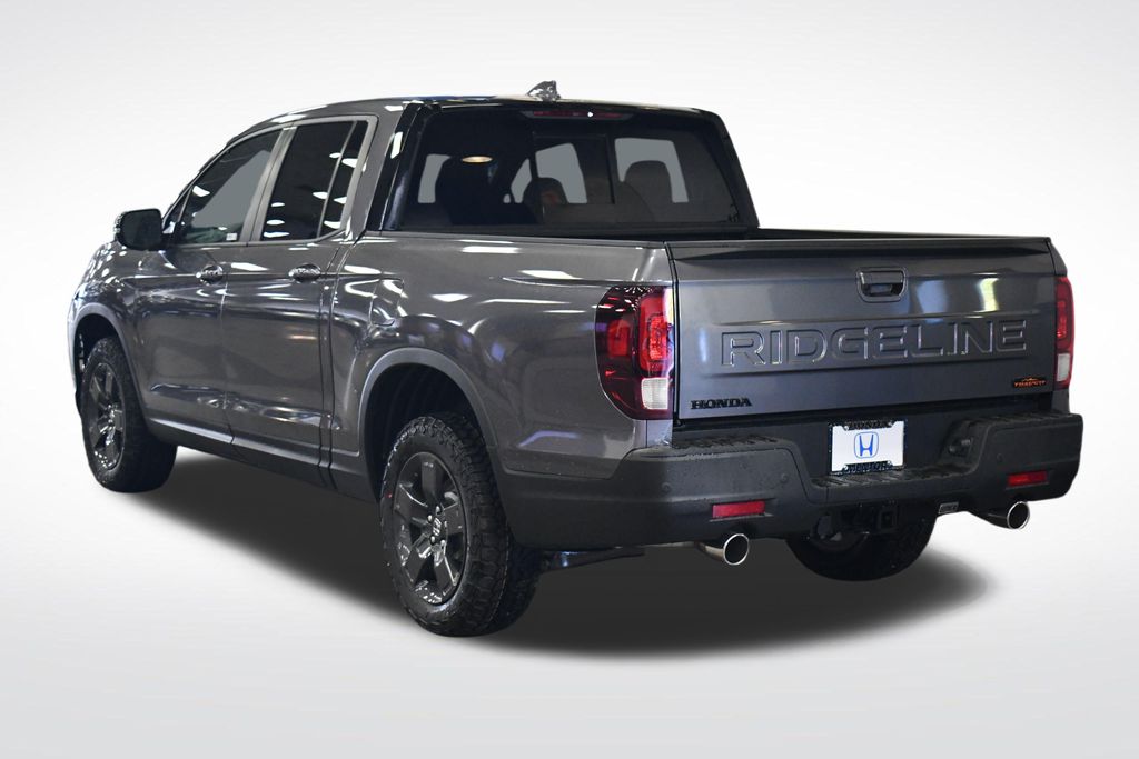 Thumbnail: 2026 Honda Ridgeline - 5