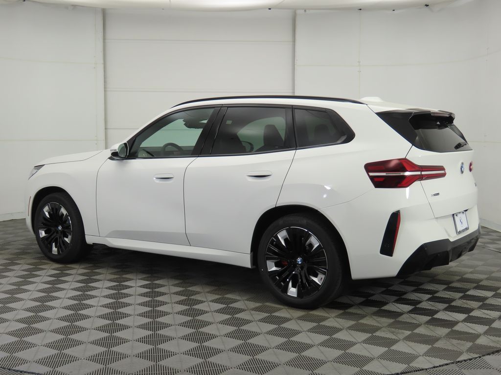 Thumbnail: 2026 BMW X3 - 7