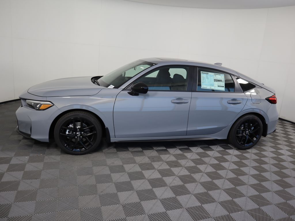 Thumbnail: 2026 Honda Civic - 8