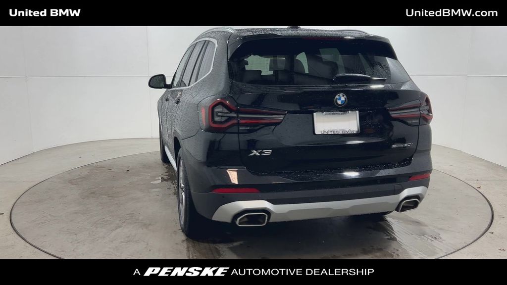 2023 BMW X3 sDrive30i 7