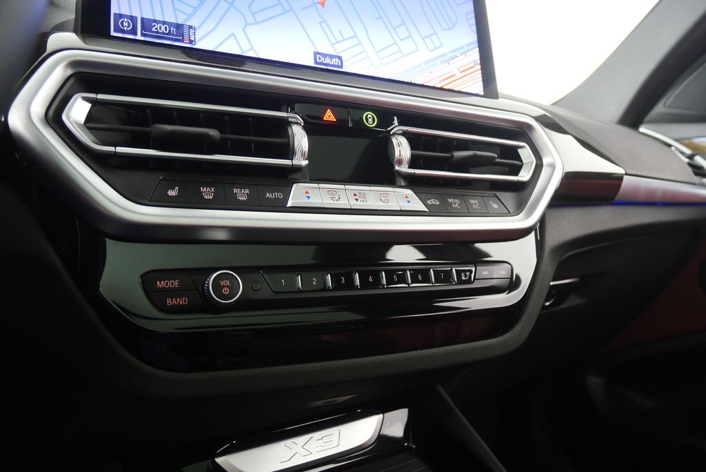2024 BMW X3 sDrive30i 25