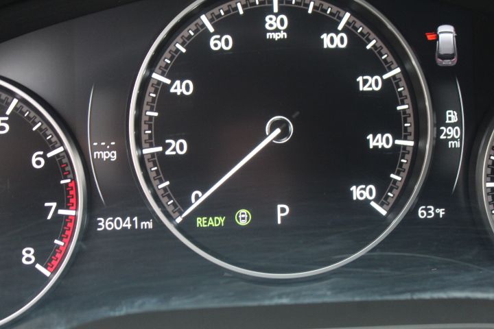 Used Car 2025 Mazda Cx-90  3.3 Turbo Select For Sale Under $35,000 In Georgetown, Texas