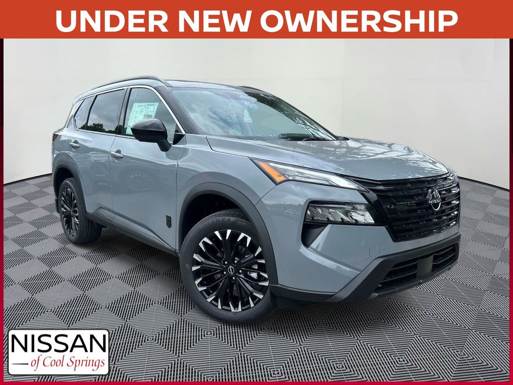 2026 Nissan Rogue
