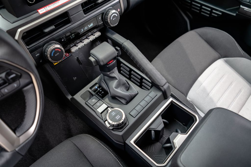 New 2026 Toyota 4Runner SUV