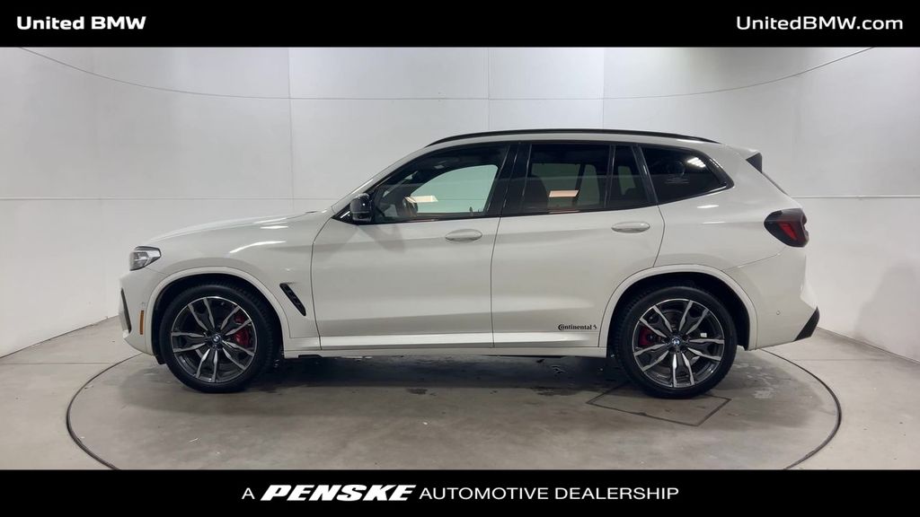 Thumbnail: 2022 BMW X3 - 5