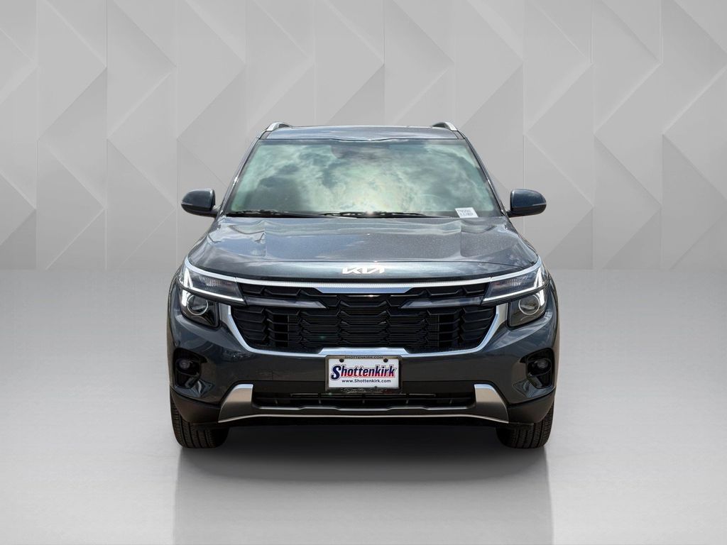New 2026 Kia Seltos SUV