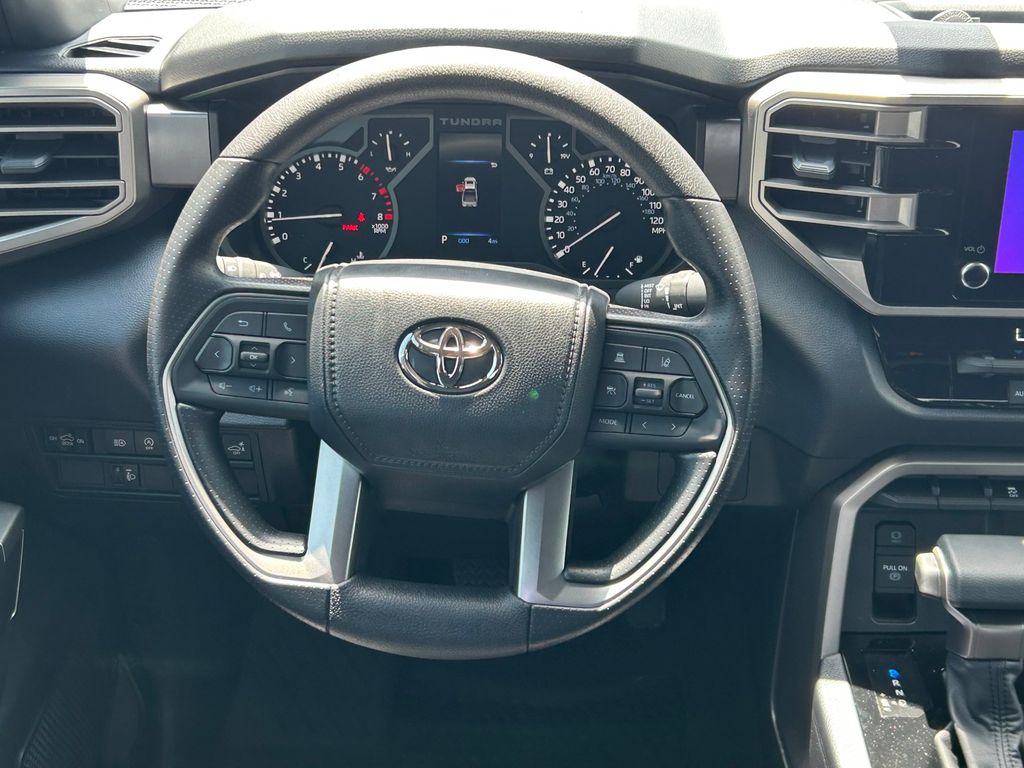 New 2026 Toyota Tundra Truck