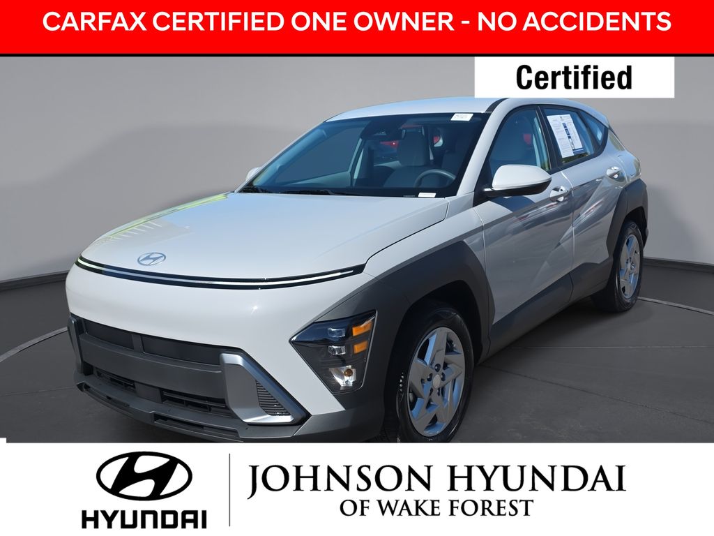 Cyber Gray Metallic 2026 Hyundai Kona SE FWD SUV / Crossover Front-Wheel Drive Continuously Variable Transmission