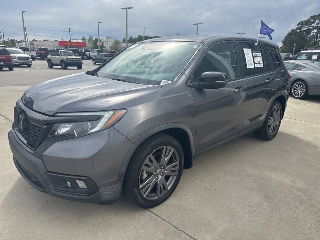 2020 Honda Passport 2WD EX-L