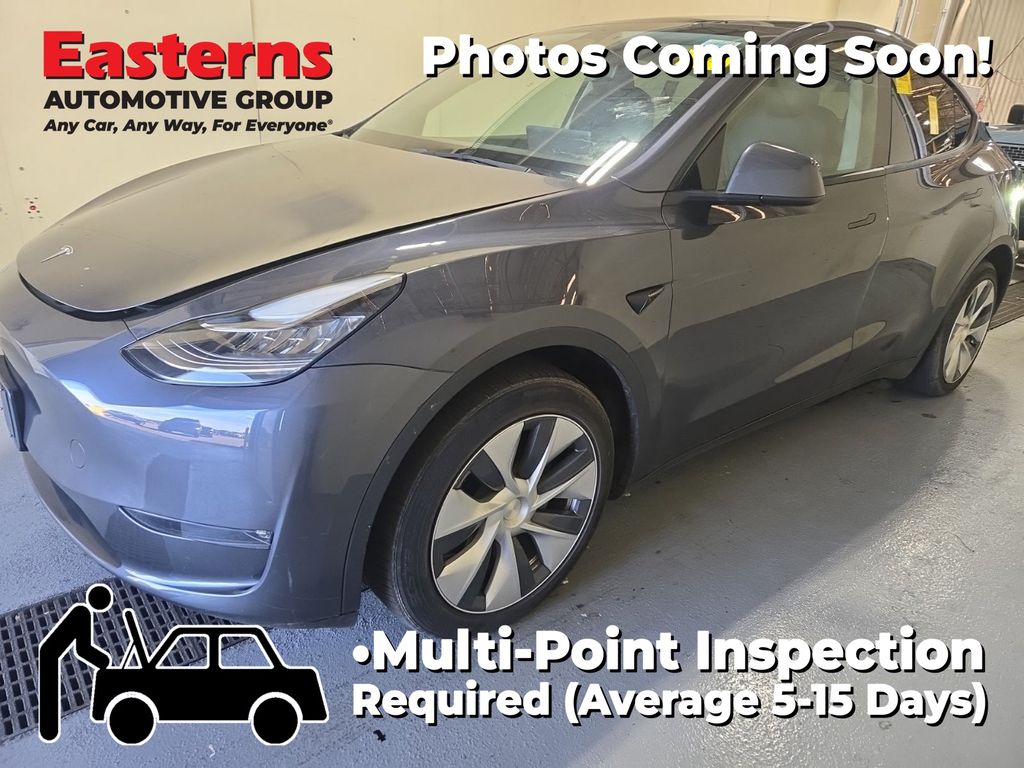 2023 Tesla Model Y Long Range Dual Motor All-Wheel Drive's photo