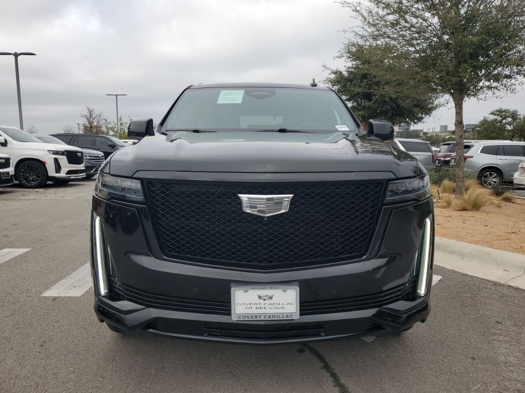Used Car 2023 Cadillac Escalade  Sport Platinum For Sale Under $90,000 In Austin, Texas