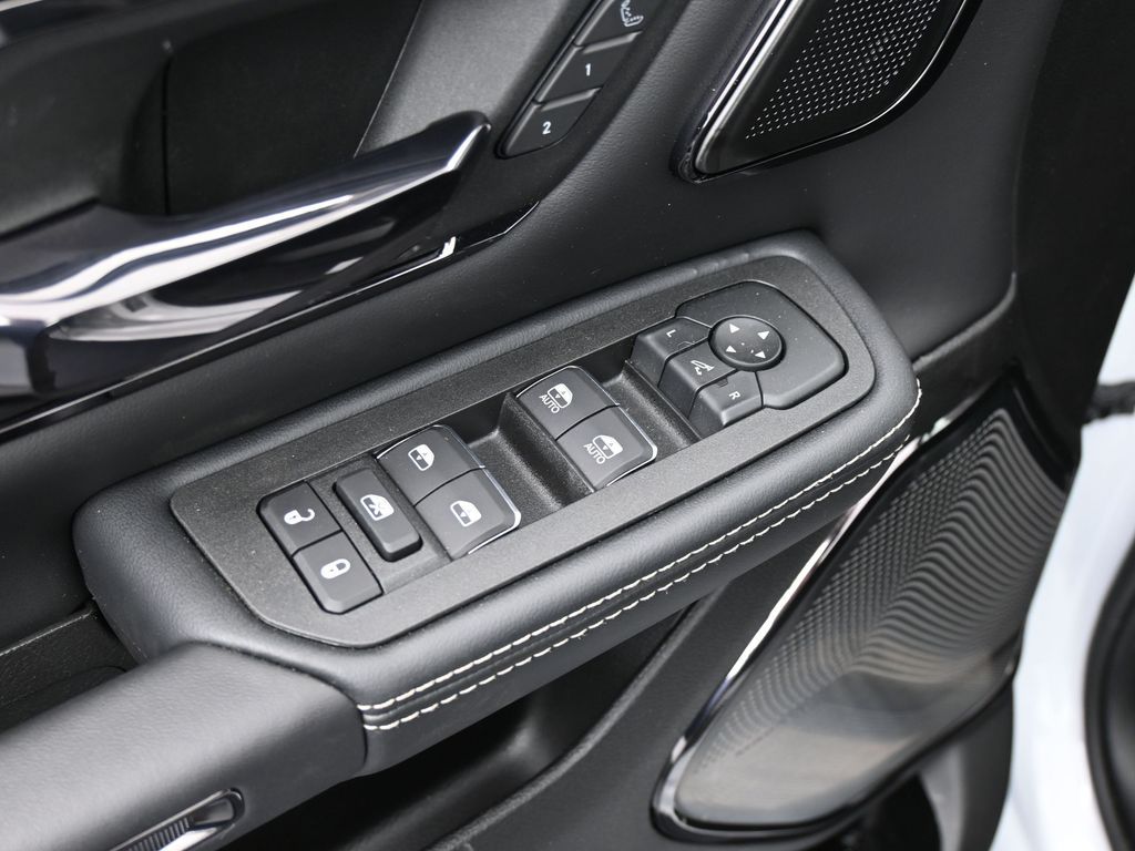 New 2026 Bright White Clearcoat Ram Limited image 18