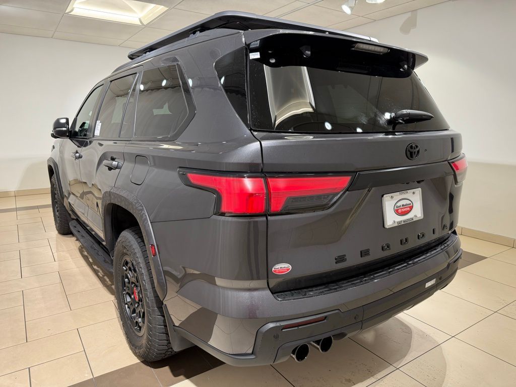 Thumbnail: 2026 Toyota Sequoia - 3