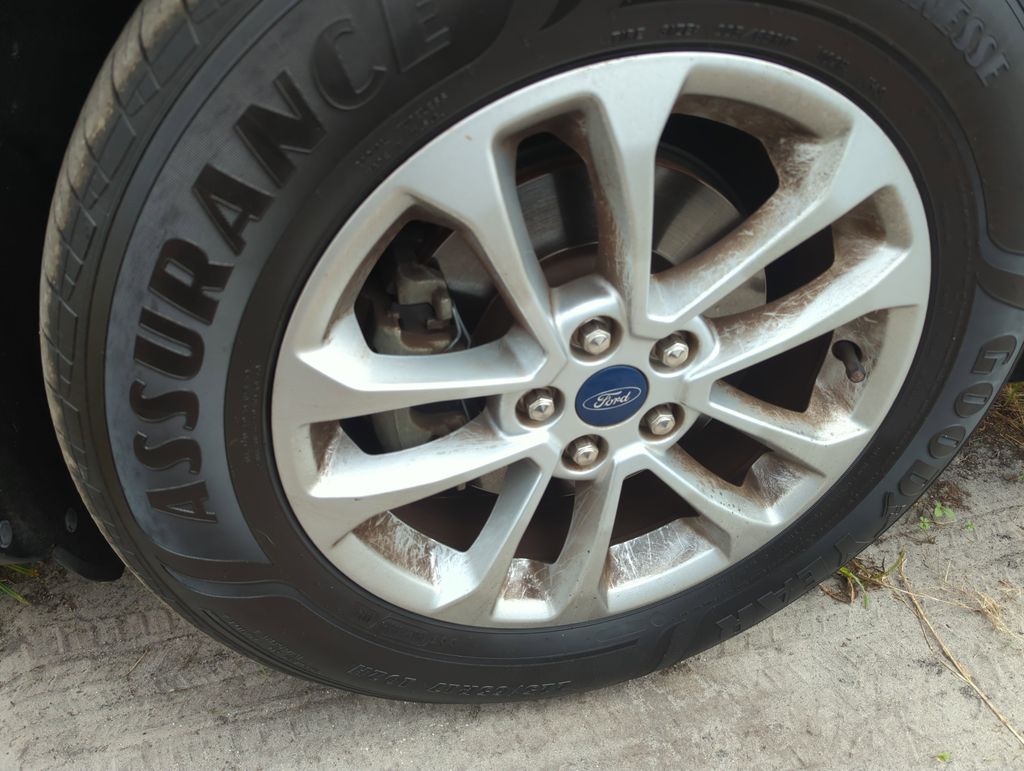 used 2020 Ford Escape car, priced at $15,993