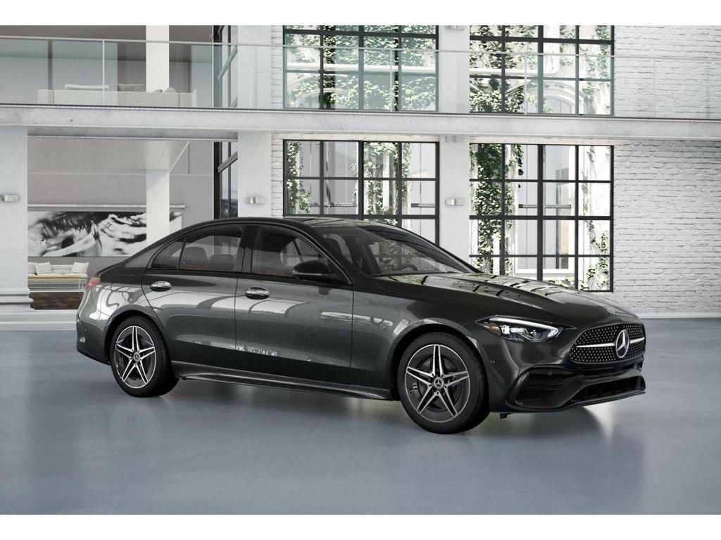 Thumbnail: 2026 Mercedes-Benz C-Class - 12