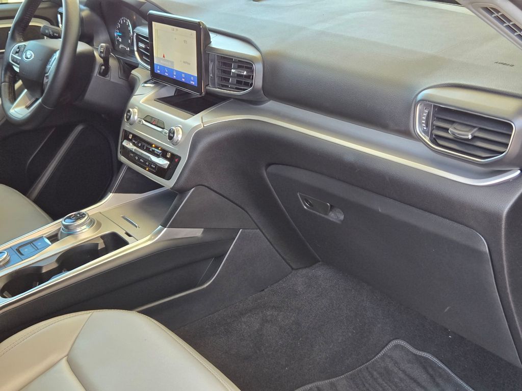 Used 2021 Ford Explorer SUV