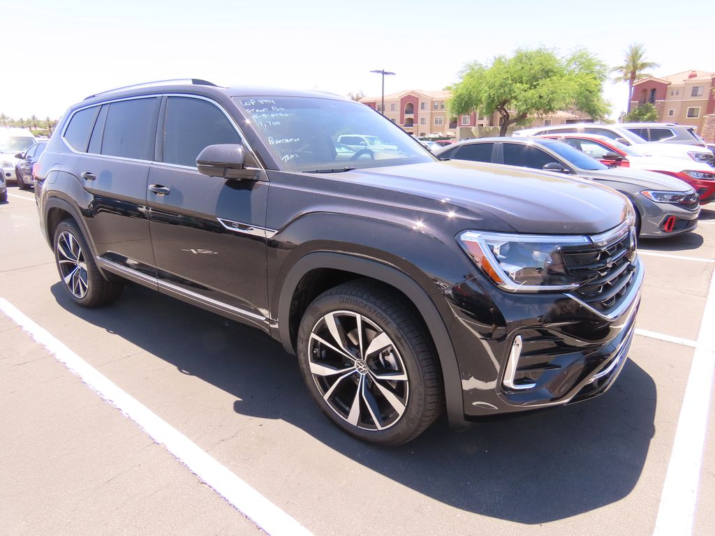 Thumbnail: 2026 Volkswagen Atlas - 2