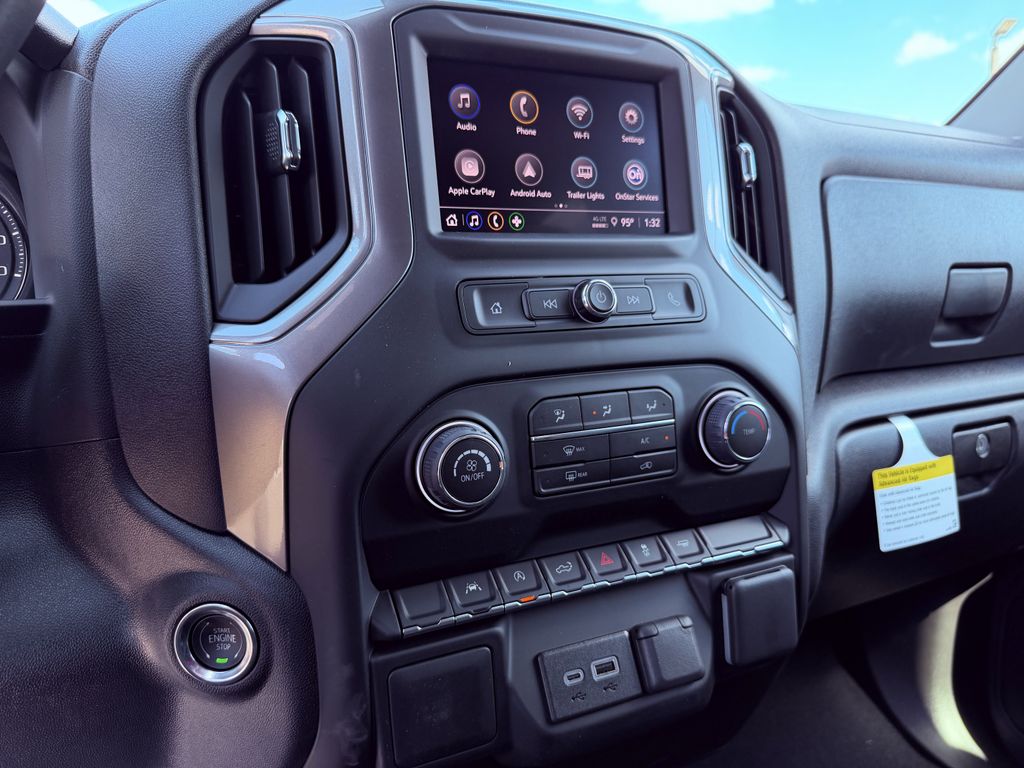 new 2026 Chevrolet Silverado 1500 car, priced at $37,545