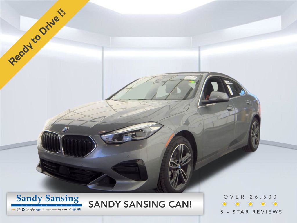 2024 BMW 2 Series 228i Gran Coupe RWD