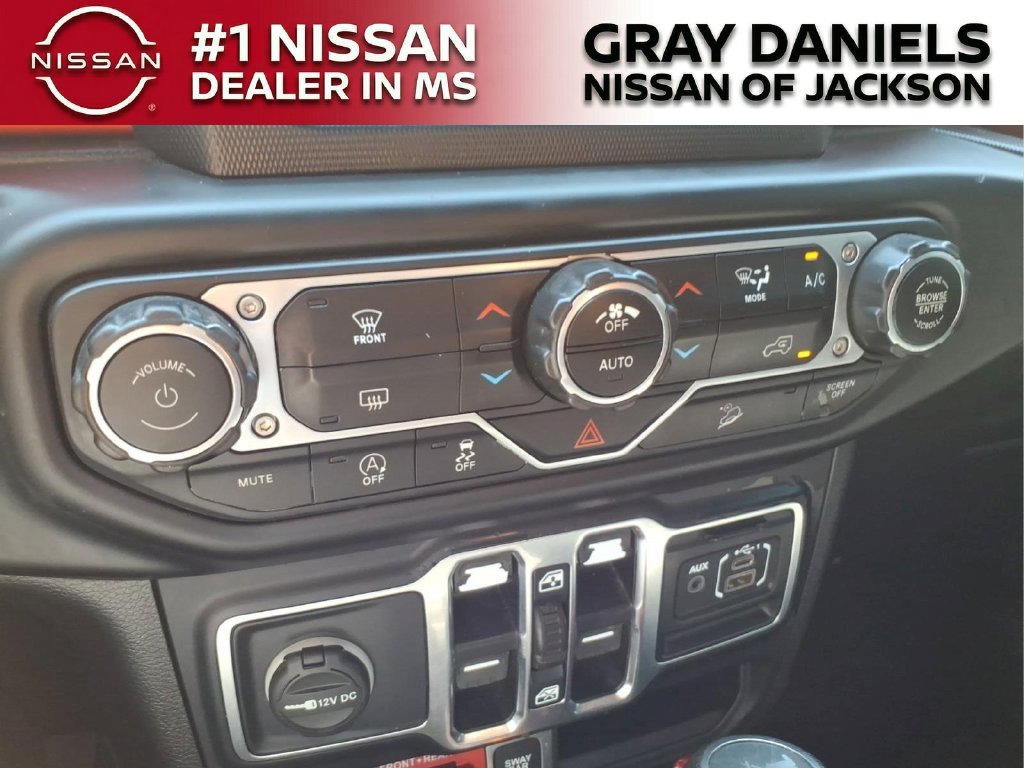 Used 2020 Jeep Wrangler SUV