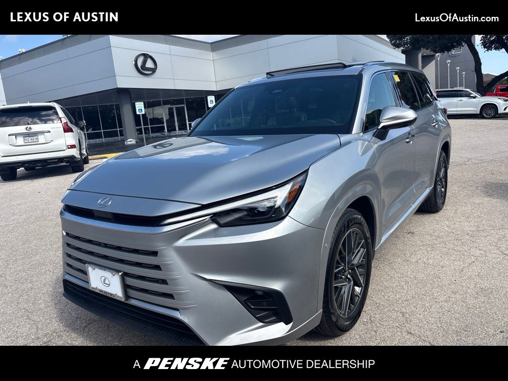 2026 Lexus TX 350 -
                  Austin, TX