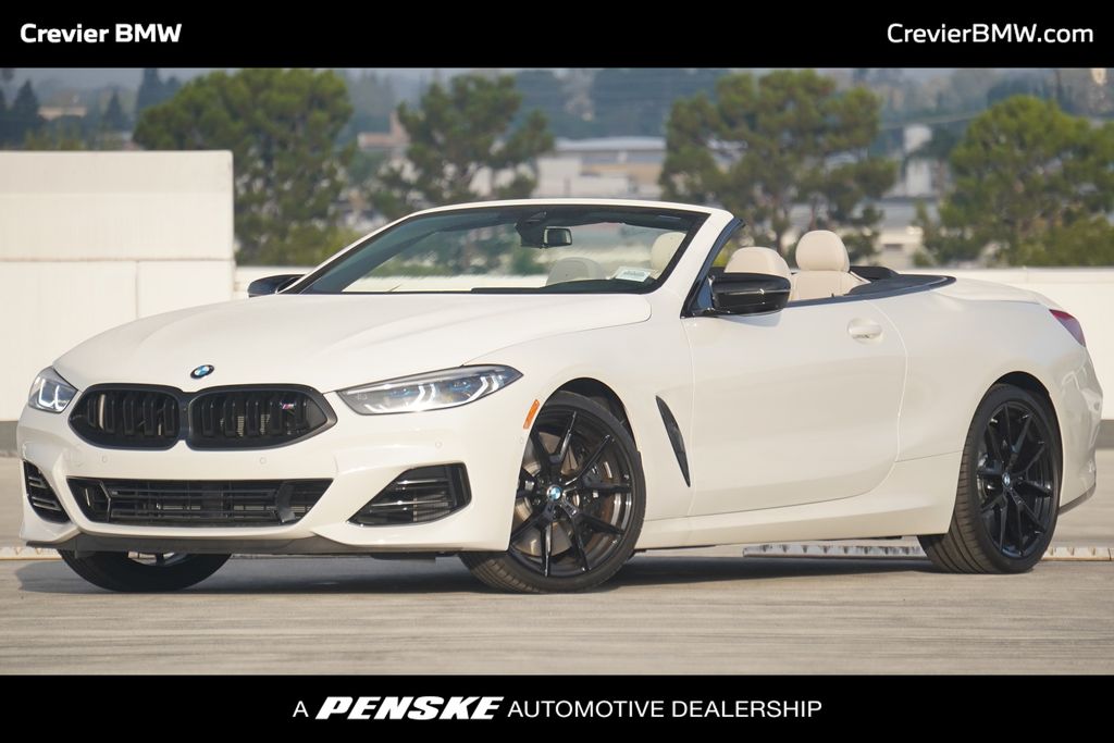 Thumbnail: 2026 BMW 8 Series - 1